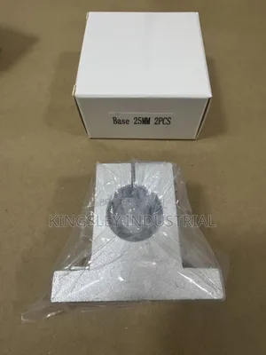 Pillow Housing Base for Sc25uu Linear Bearing Rail 25mm