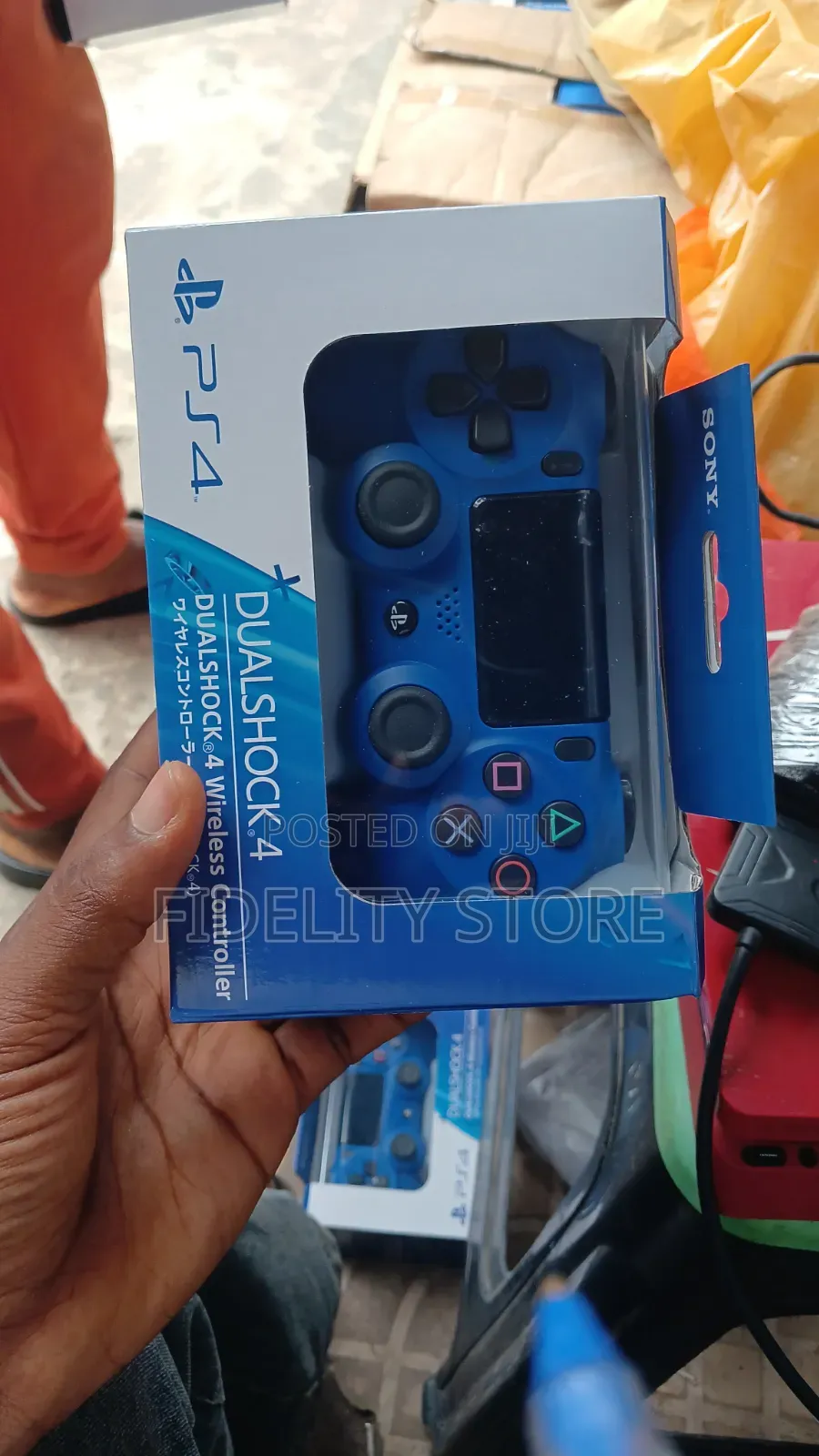 Playstation 4 Controller Camo