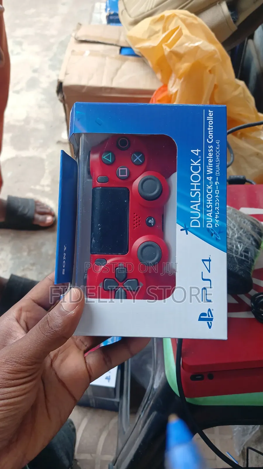 Playstation 4 Controller Camo