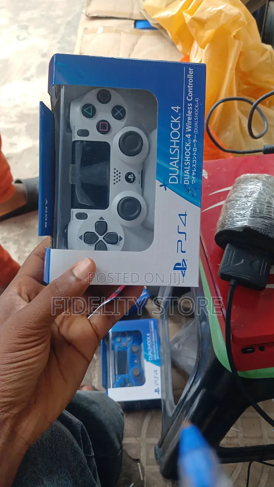 Playstation 4 Controller Camo