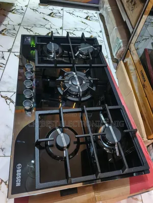 Quality Bosch Built-in Premium Luxury 5 Gas Burners Automatic 60x90cm