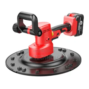 Reachable Concrete Power Trowel