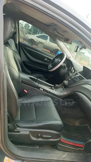 Acura ZDX Base AWD 2011 Gray