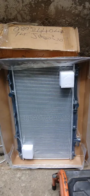 Radiator Honda Accord 2013-2017 [Double Cell]