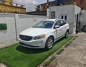 Volvo XC60 T5 Drive-E FWD 2016 White