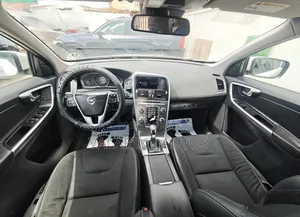 Volvo XC60 T5 Drive-E FWD 2016 White