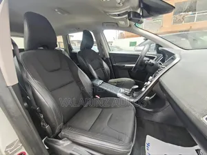 Volvo XC60 T5 Drive-E FWD 2016 White