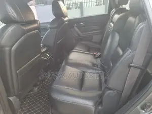 Acura MDX 2008 Gray