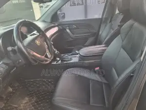 Acura MDX 2008 Gray