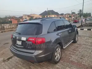 Acura MDX 2008 Gray
