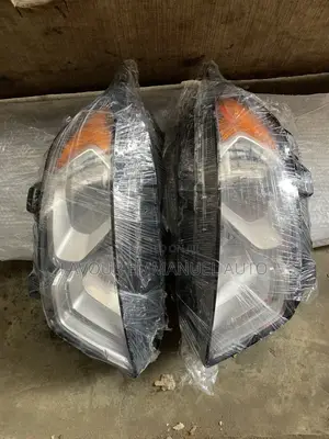 Headlight Ford Ecosport 2015