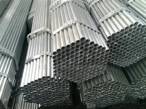 2" Galvanise Iron Pipe