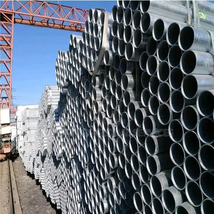 2" Galvanise Iron Pipe