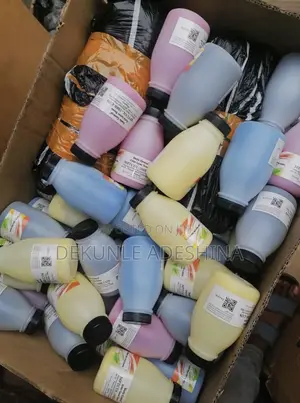 Refilling Powder Toner Ink