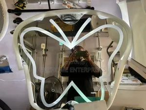 Butterfly Led Mirror