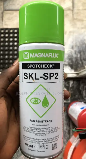 Magnaflux Spotcheck SKL-Sp2