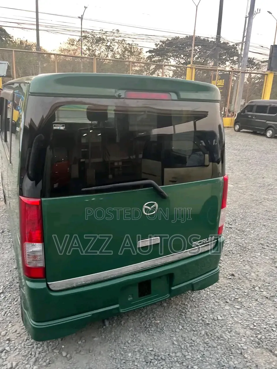 Suzuki Every 2013 Green