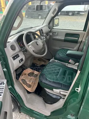 Suzuki Every 2013 Green