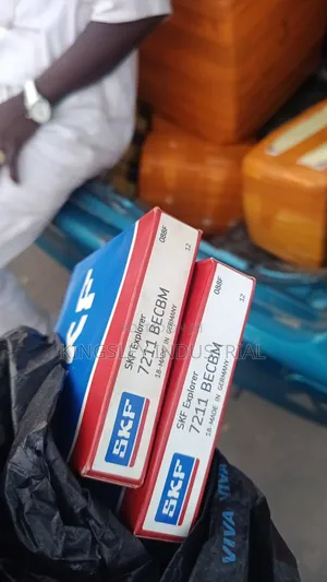 7211b Angular Contact Ball Bearing SKF