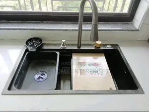 Multifunction Kitchen Sink