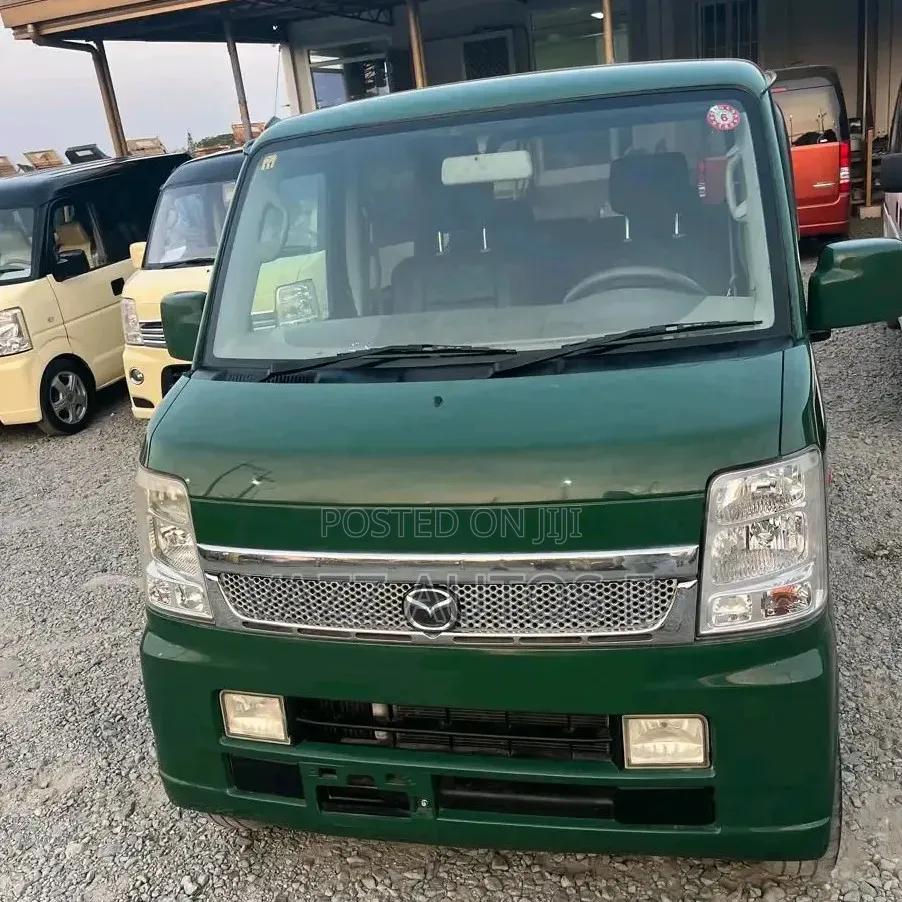 Suzuki Every 2013 Green