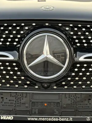 Mercedes-Benz GLE-Class GLE 350 4MATIC 2020 Black