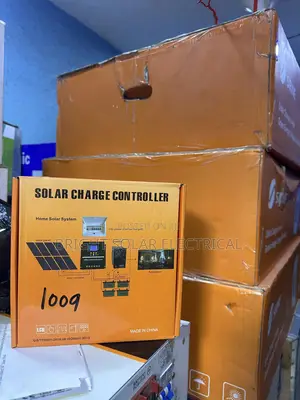 Nice Quality Solar Charge Controller 100ah