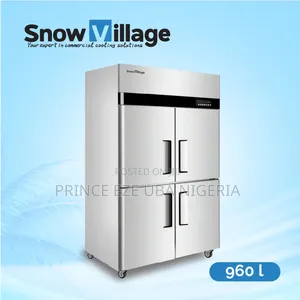 Snow Village Chillers