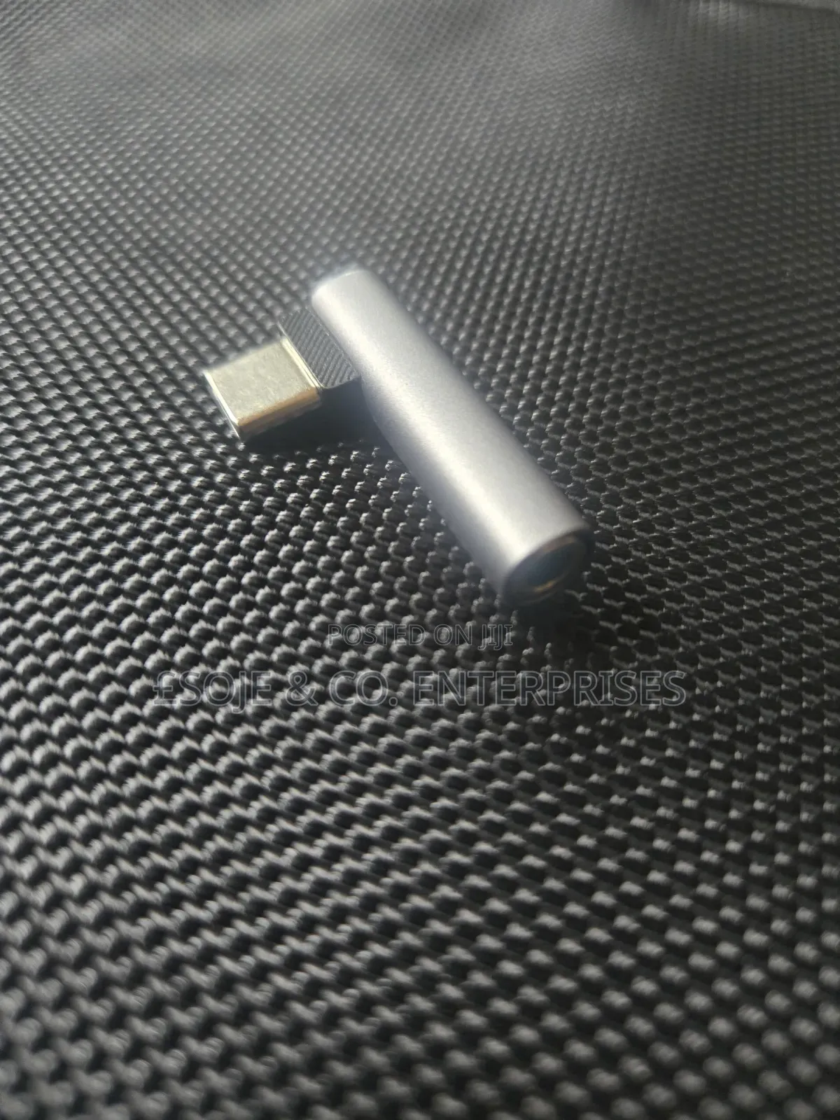 Type-C to 3.5mm Audio Jack