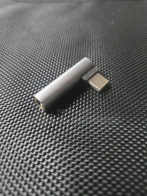 Type-C to 3.5mm Audio Jack