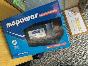 Mopower Inverter 1.6kva 24v