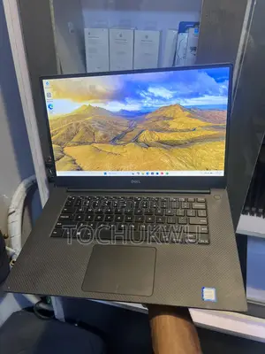 Laptop Dell XPS 15 9570 16GB Intel Core i7 SSD 256GB