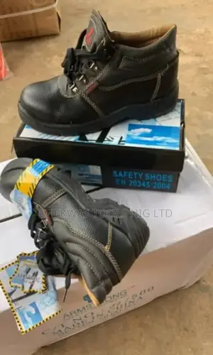 Armstrong Safety Boot