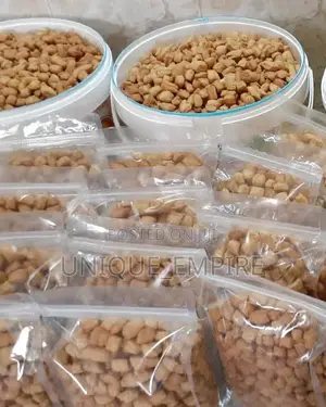 Party Small Chops
