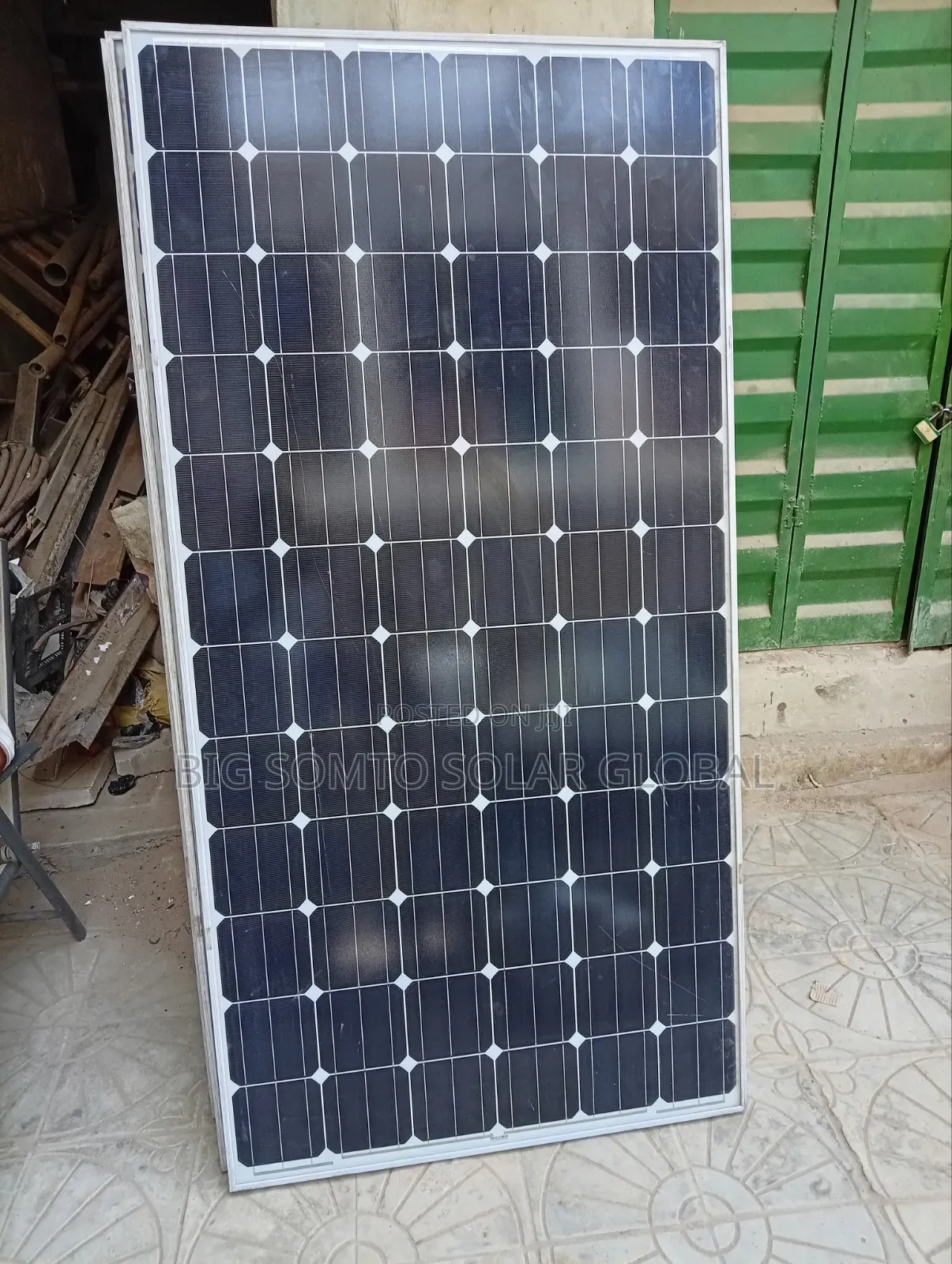 300watts Canadian Panel