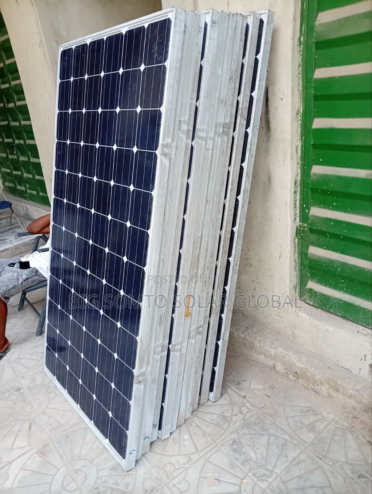 300watts Canadian Panel