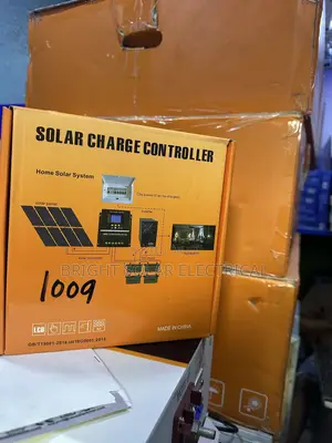 Good Quality 100ah Solar Charge Controller