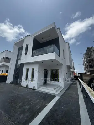 4bdrm Duplex in Diamond Estate, Sangotedo for sale