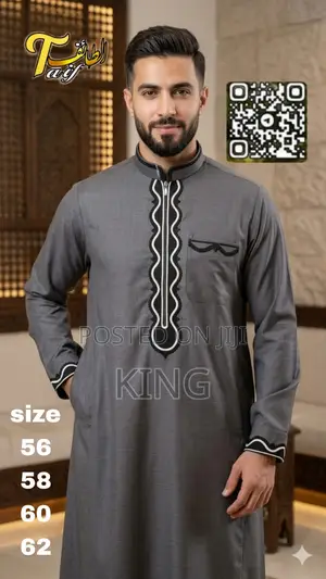 Luxury Jalabia