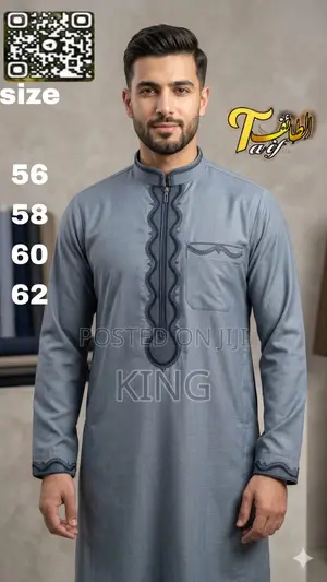 Luxury Jalabia
