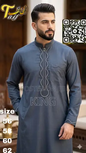 Luxury Jalabia