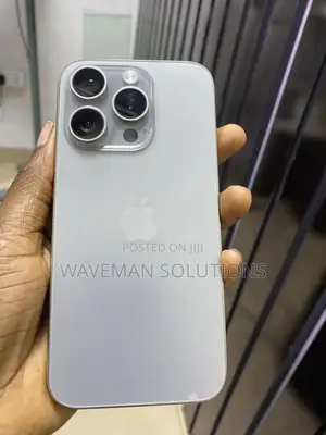 Apple iPhone 15 Pro 128 GB
