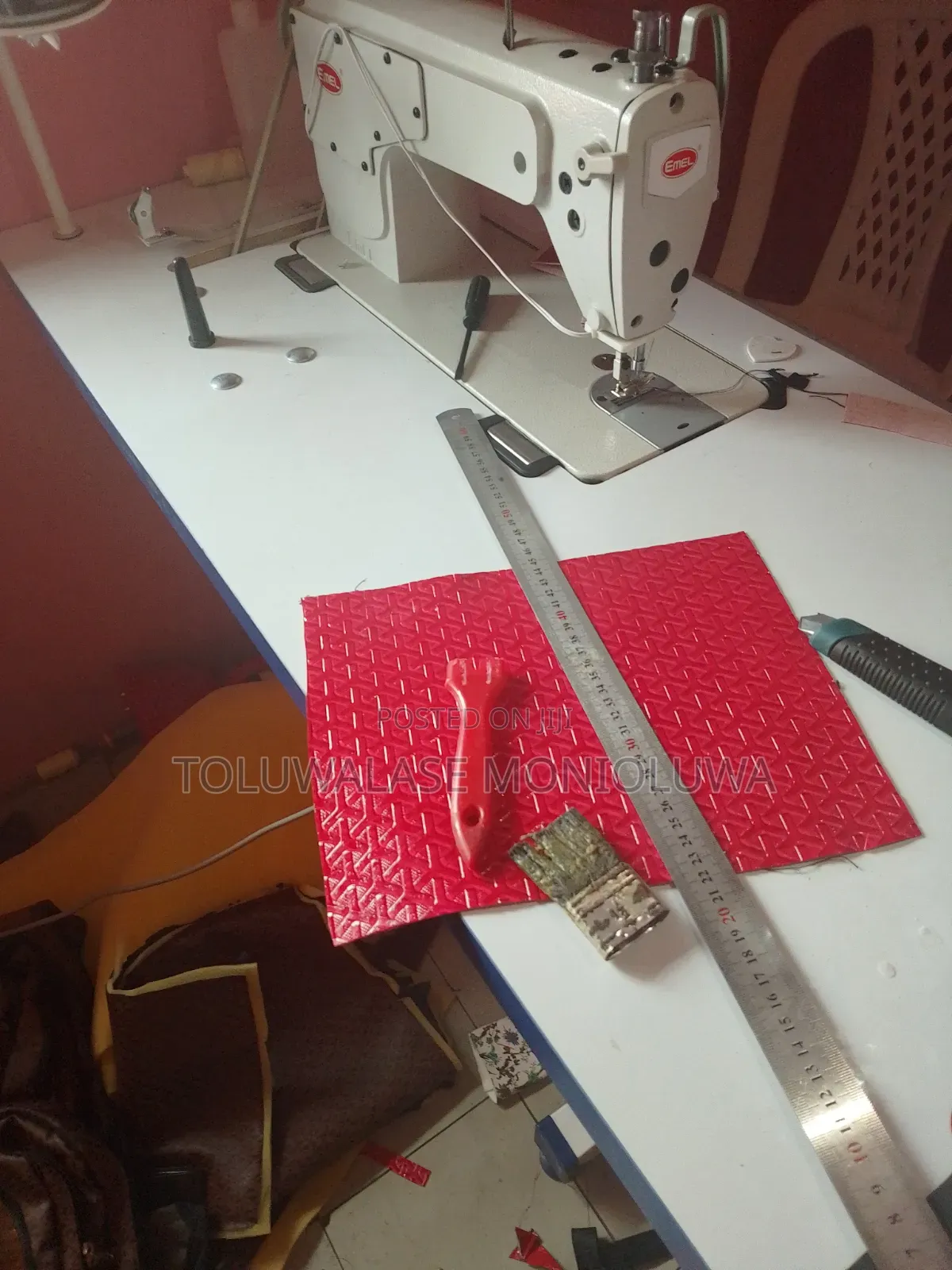 Industrial Sowing Machine