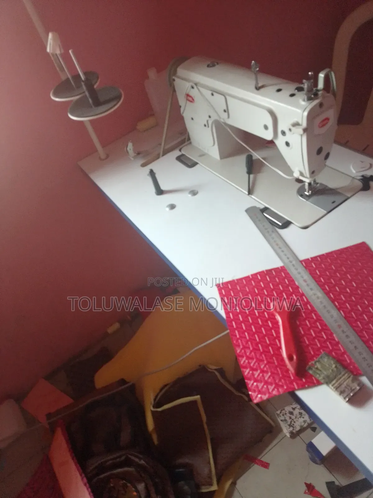 Industrial Sowing Machine