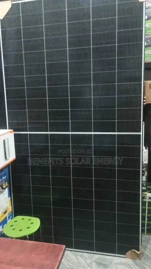 780w Suncrown Monofacial Halfcut Panel(20 Burs Bar)
