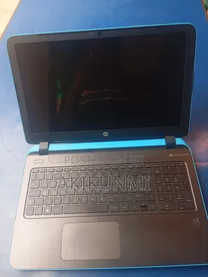Laptop HP Compaq 15 8GB Intel Core i7 HDD 500GB