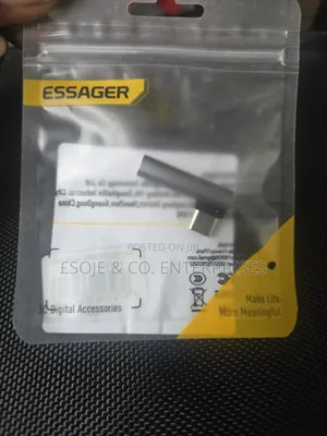 Type-C to 3.5mm Audio Jack