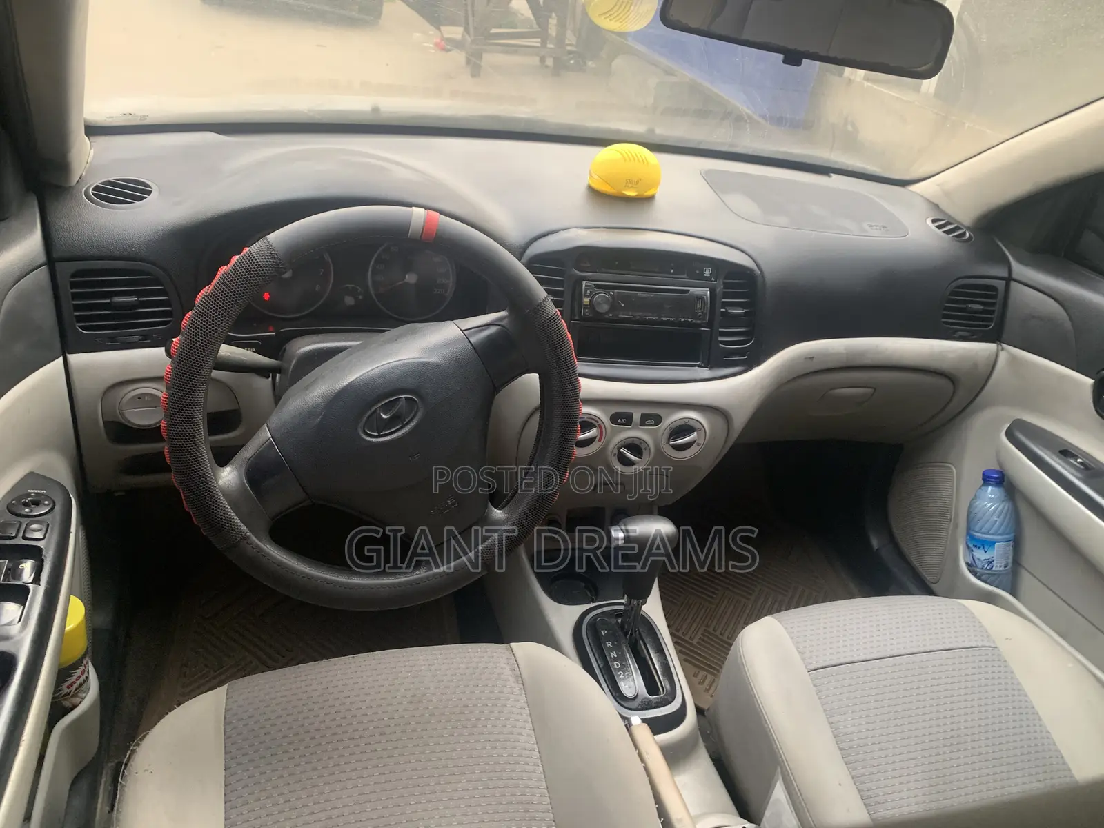 Hyundai Accent 2003 Silver