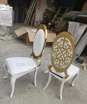 This Is Our Elegant Vip Gold Back Luxury