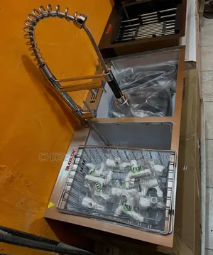 Original Quality Built-in Kitchen Sink With All the Accessories